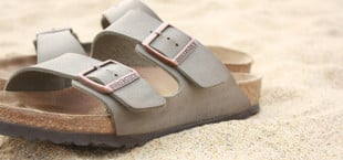 Birkenstock reinigen