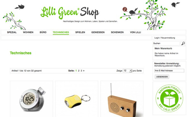 lilligreenshop.de