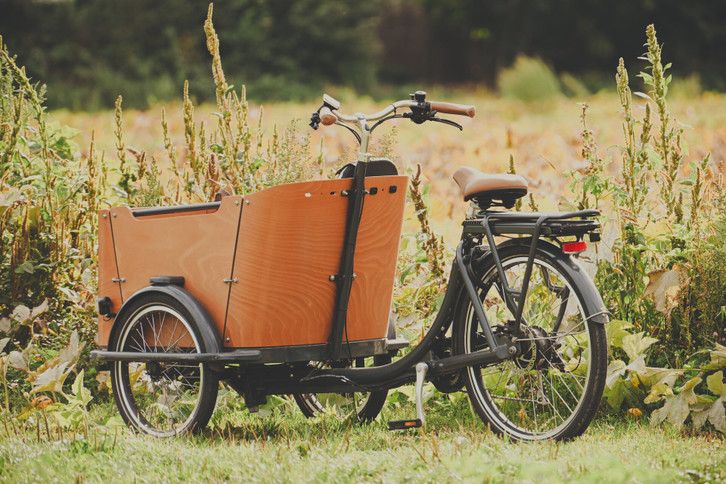 Fahrradfahren mit Baby: Das musst du beachten - Utopia.de