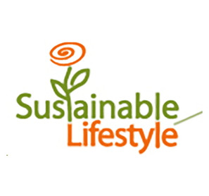 Sustainable Lifestyle Logo