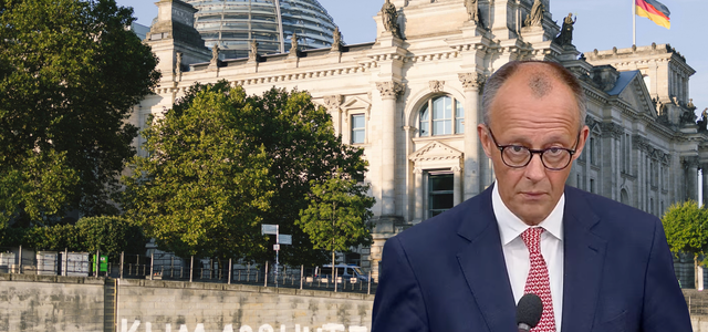 Merz Klimaschutz