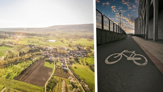auto-abend-fahrrad-e-Markus-Spiske-slawek-falba-230104-1920x1209-1 Selbstversuch: Leben ohne Auto auf dem Land, stattdessen mit Fahrrad