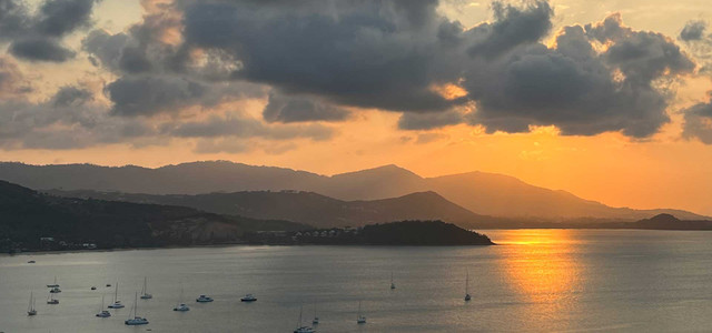 Auf Ko Samui wird das Wasser knapp