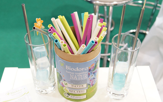 biofach 2019 strohhalm biofach 2019 strohhalm