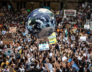 Klimastreik Schülerproteste Sydney