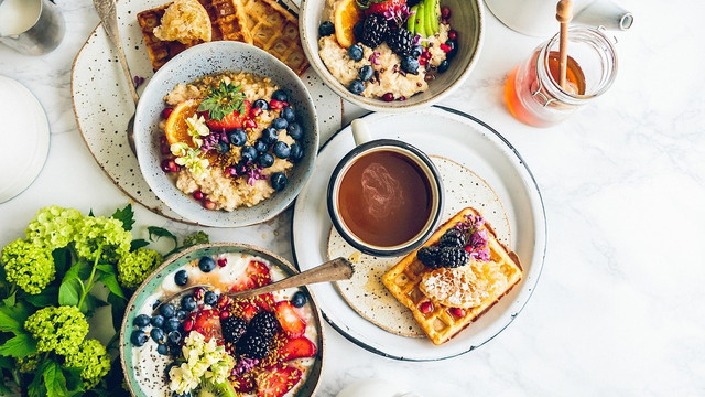 glutenfreies-fruehstueck-cc0-pixabay-stocksnap-180519 Glutenfreies Frühstück