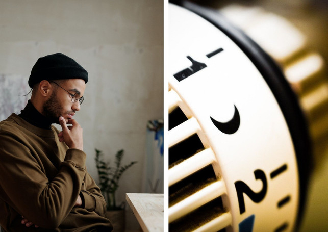 Bürger:innen sind zum Energiesparen angehalten. Ein Hebel ist das Heizen. Bürger:innen sind zum Energiesparen angehalten. Ein Hebel ist das Heizen.