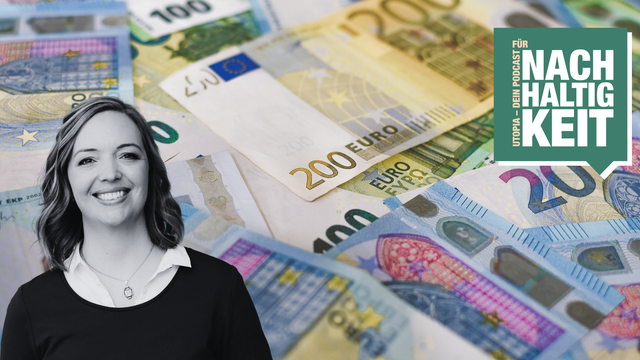 Podcast: Wie werden Frauen finanziell unabhängig? Female-Finance-Expertin gibt Tipps Female Finance Claudia Müller