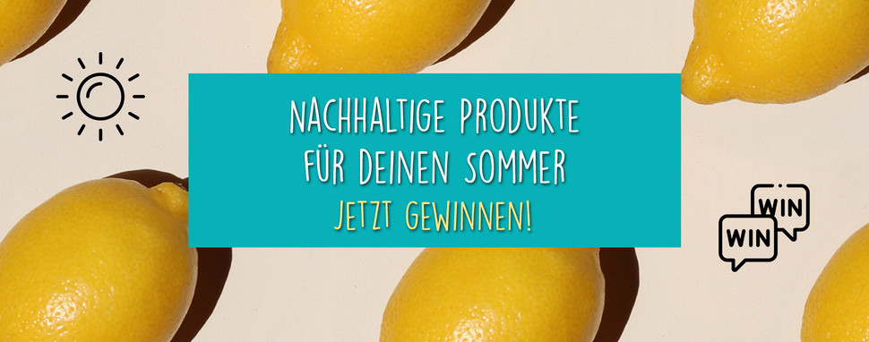 Utopia Sommer Gewinnspiel Header