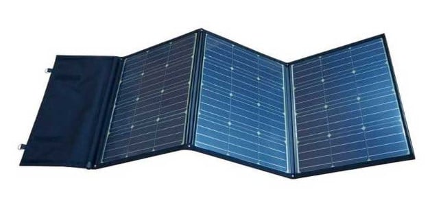 Solarmodul-190 SolarSwiss 190Wp