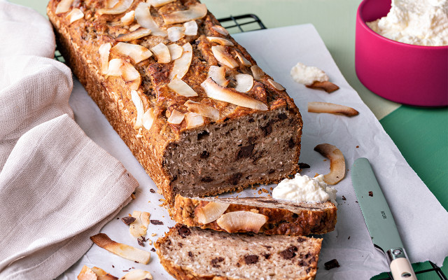 ROSSMANN Pflanzendrinks Bananenbrot