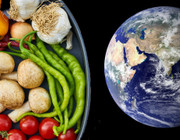 Die "planetary health diet" soll gut für die Erde und den Menschen sein.