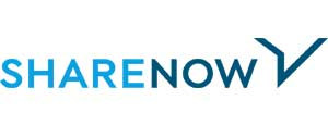 SHARE NOW Logo