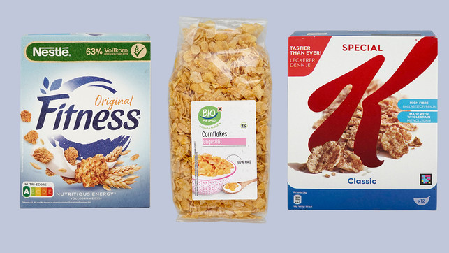 cornflakes-test1-oekotest-24424-1280x720 Cornflakes im Test: Bekannte Marken enttäuschen