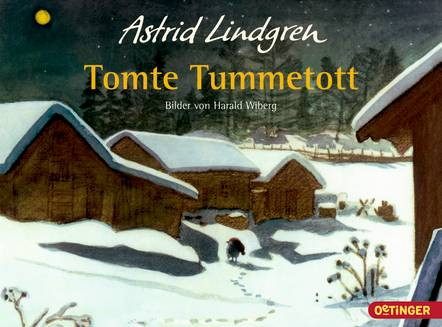Weihnachtsstimmung Kinderbuch: Tomte Tummetott