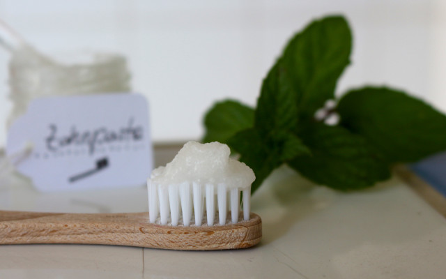 Zahnpasta Sonnentor Zahnpasta DIY Naturkosmetik