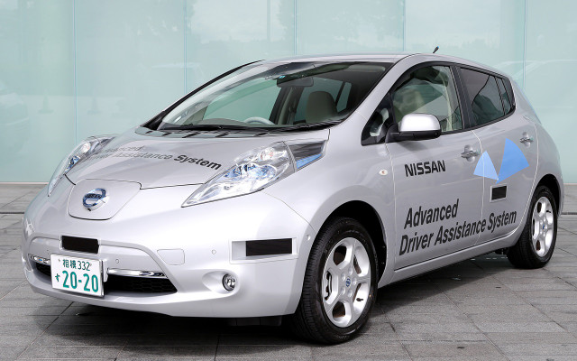 Nissan Leaf EV Nissan Leaf EV