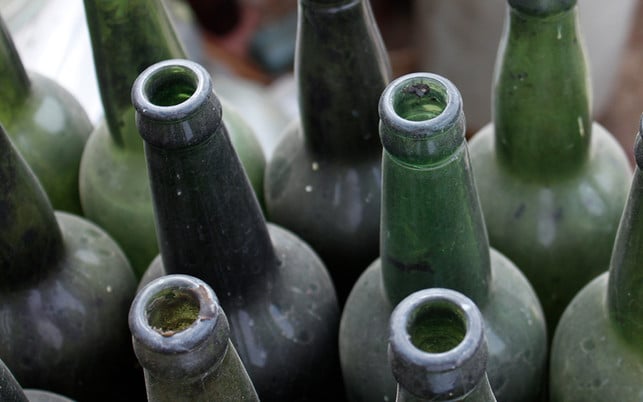 Altglas richtig recyceln: Tipps Altglas richtig recyceln: Tipps