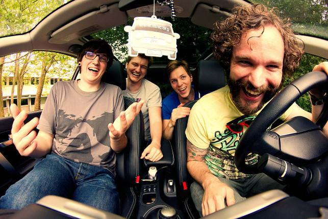 Die beste Mitfahrzentrale Auch die BlaBlaCar-Alternative Flinc bringt ans Ziel