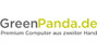 Green Panda Logo