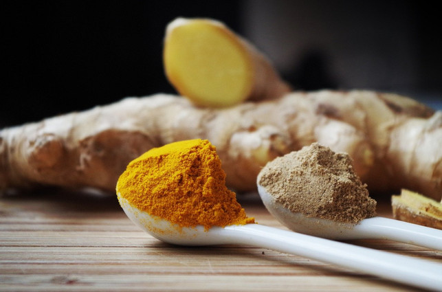 Ginger powder-draft shogaol-statt-gingerol-Cc0pixabayajale-20116_Download Dried ginger contains Shogaol instead of Gingerol.