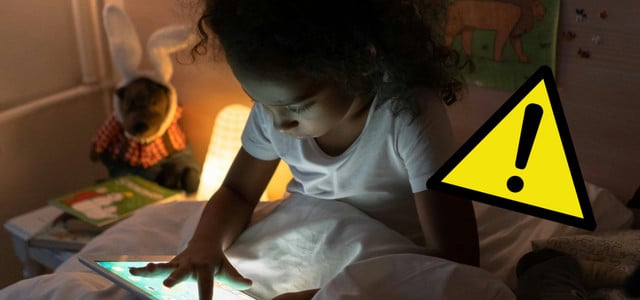 Der größte Fehler –Smartphone Kinder
