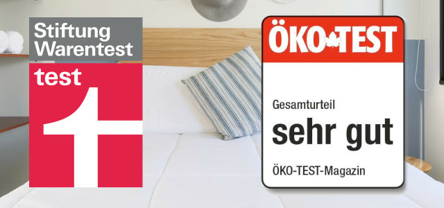 Mattress test winners 2023: The winners from Stiftung Warentest and Öko-Test