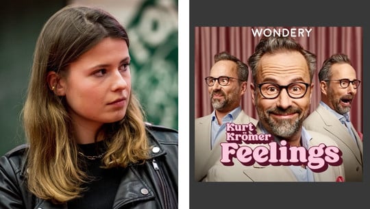 krömerneubauer-dpa-1920x1209 Luisa Neubauer über Kurt Krömers Thailand-Urlaub: "Lieber Doppelmoral als gar keine Moral"