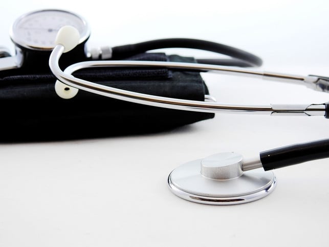Low blood pressure is the cause of circulatory problems.