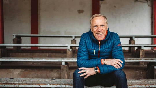 Der renommierte Sportwissenschaftler Ingo Froböse äußert sich zu Sport nach einem Infekt Der renommierte Sportwissenschaftler Ingo Froböse äußert sich zu Sport nach einem Infekt