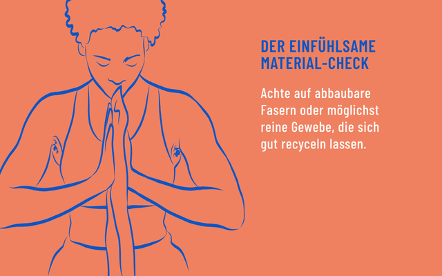 Utopia-Gallery-5 Achte auf abbaubare Fasern oder möglichst reine Gewebe, die sich gut recyceln lassen