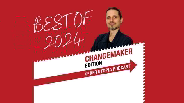 Changemaker Podcast Changemaker Podcast