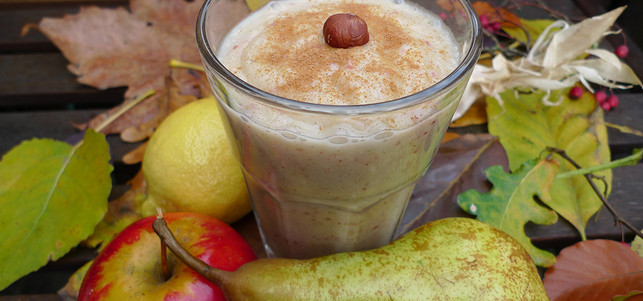 smoothie-herbst-apfel-birne-p-silke-neumanns-161115-1280x600 Smoothie-Rezepte: "Eichhörnchens Liebling" mit Apfel, Birne und Nüssen