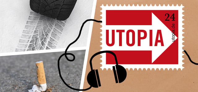 Utopia-Podcast: Mikroplastik-Quellen