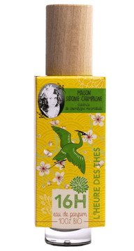 Bio-Parfum von Maison Sidonie Champagne Bio-Parfum von Maison Sidonie Champagne