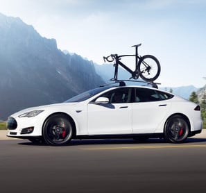 Ranking die besten Elektroautos: Tesla Model S