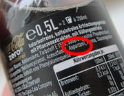 Aspartam Cola Zero
