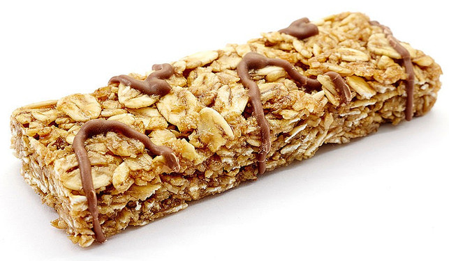 Versteckte Zusatzstoffe in Müsli-Riegeln Zusatzstoffe verstecken sich auch in Müsli-Riegeln