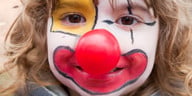 Petit clown...