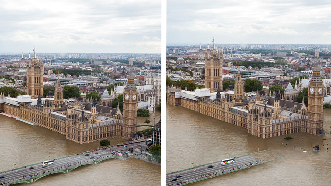 london-climate-central-s-climate-central-190730-1280x720 Klimawandel, Klimakrise, Meeresspiegel, Städte, Bilder