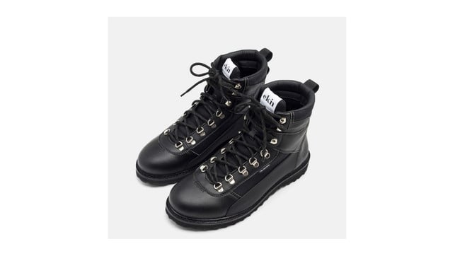 Vegane Winterschuhe Derbe vegane Winterschuhe von ekn footwear