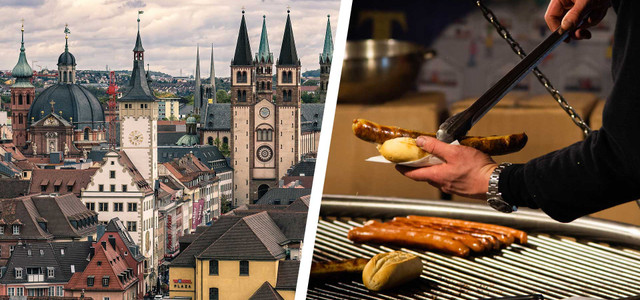 Würzburger Hafensommer Antrag Kulturreferent Fleisch vegetarisch