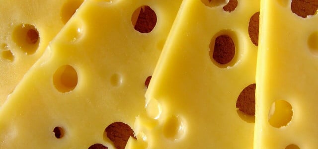 Käse kann süchtig machen, wie Opioide