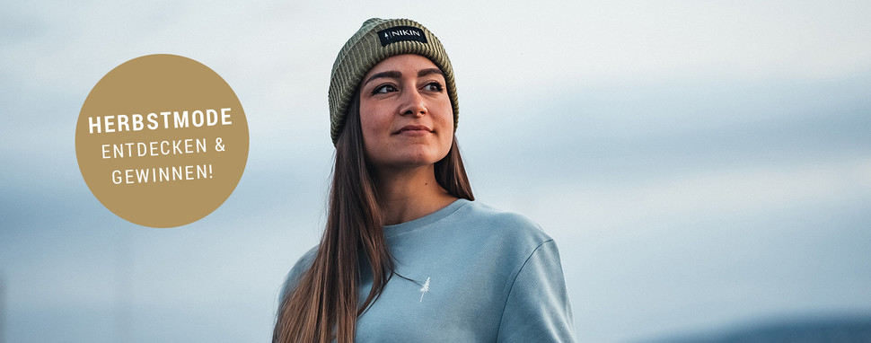 NIKIN clothing Mode gewinnen