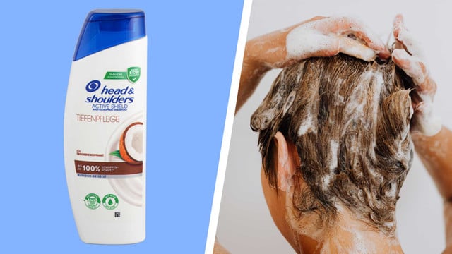 Anti-Schuppen-Shampoo bei Öko-Test: Head & Shoulders und andere fallen durch anti schuppen shampoo öko test head & Shoulders