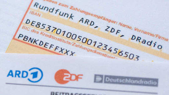 Wichtige Änderung bei Rundfunkbeitrag: Wer nicht aufpasst, muss draufzahlen Wichtige Änderung bei Rundfunkbeitrag: Wer nicht aufpasst, muss draufzahlen