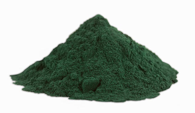 800px-spirulina_powdder_close Spirulina-Pulver
