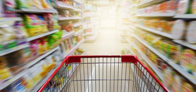 Supermarkt schafft Plastikverpackungen ab