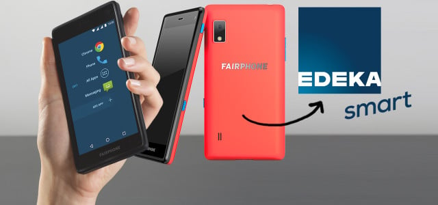 Fairphone 2 bei Edeka Smart