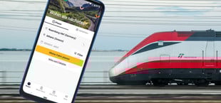 Interrail Ticket